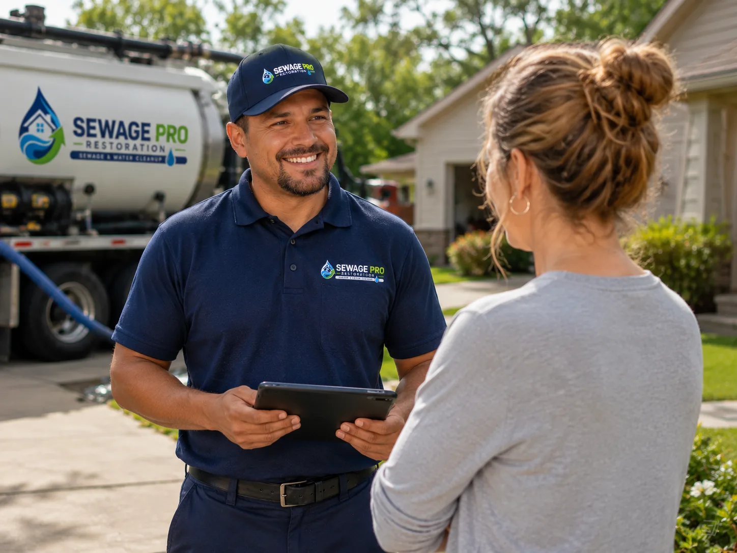 Sewage Cleanup Services Kyle, TX FAQs